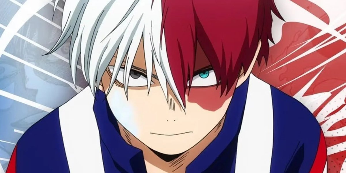 Is Shoto Todoroki Stronger Than Anya Forger? An Unbiased Power Showdown